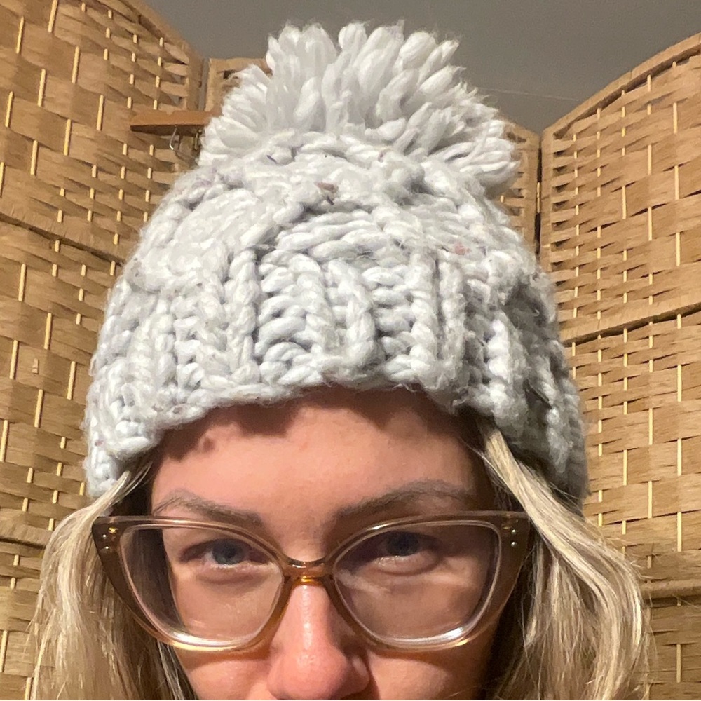 Beanie 2 pack - Hollister/Steve Madden - Picture 2 of 12